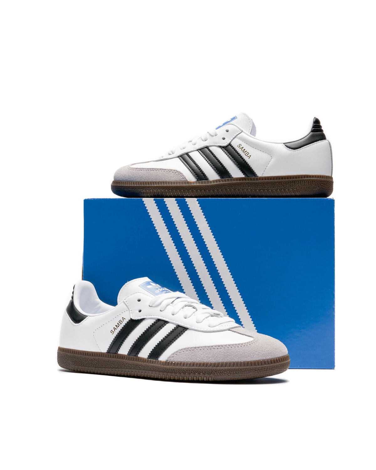 adidas Originals SAMBA OG | B75806 | AFEW STORE